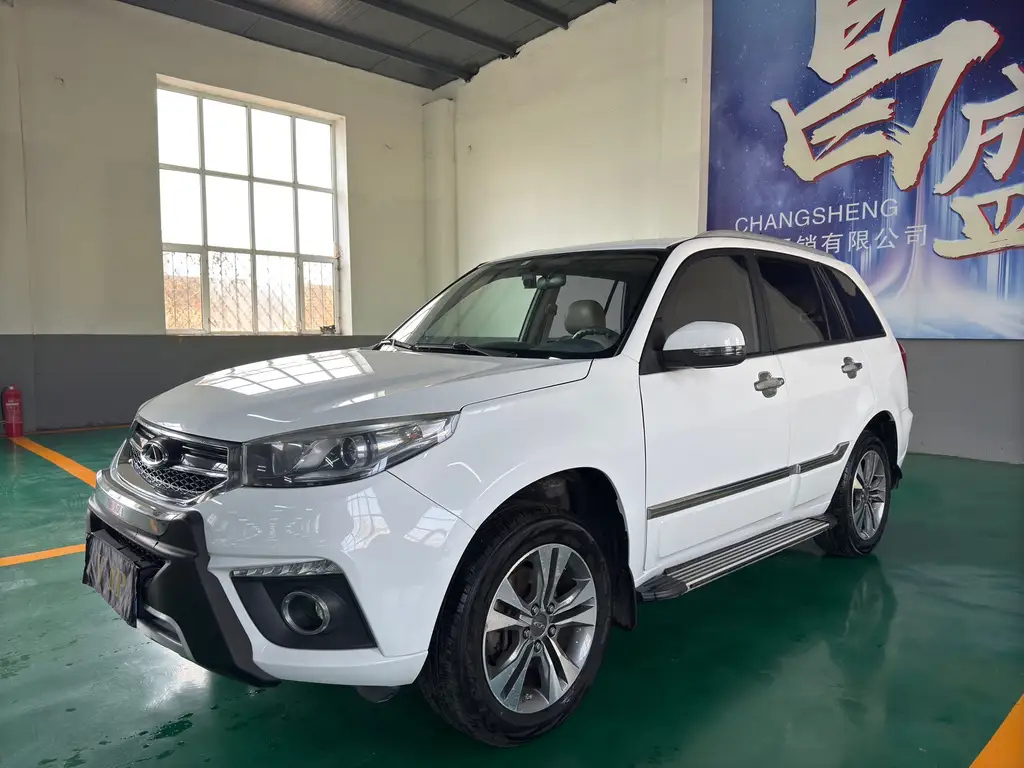 CHERY TIGGO 3 2014