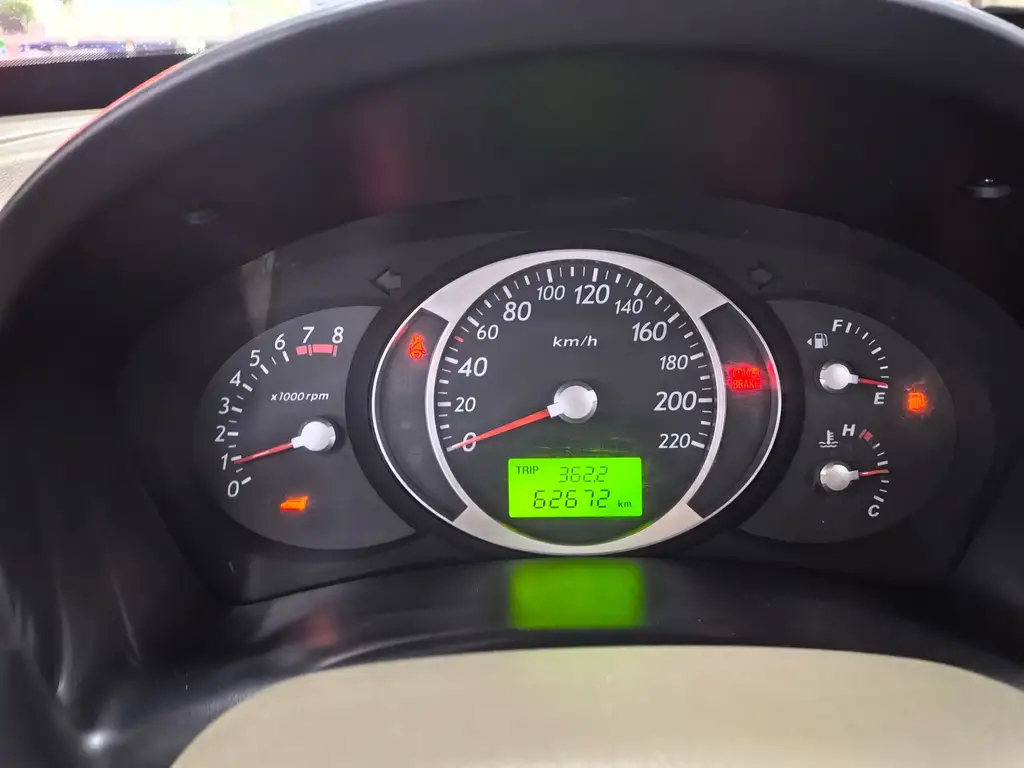 HYUNDAI TUCSON 2009