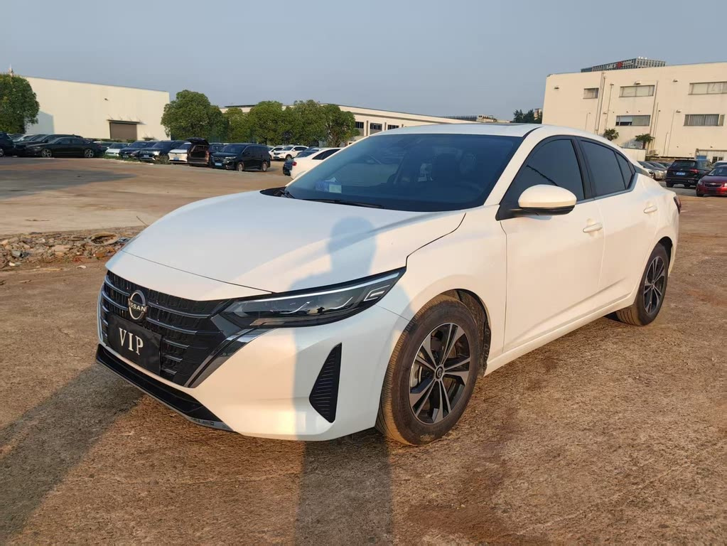 NISSAN SYLPHY 2023