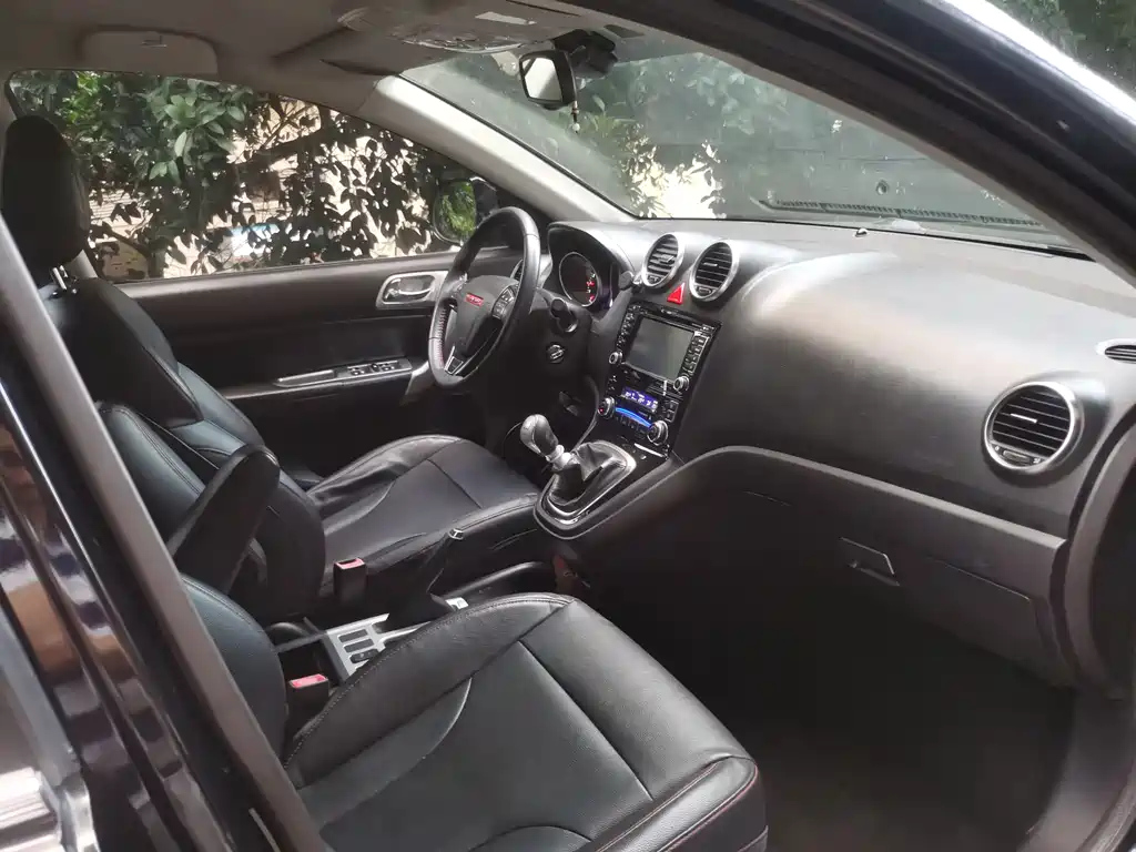 HAVAL H6 2014