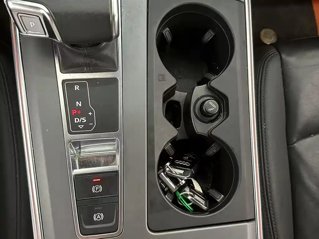 AUDI A7 2020