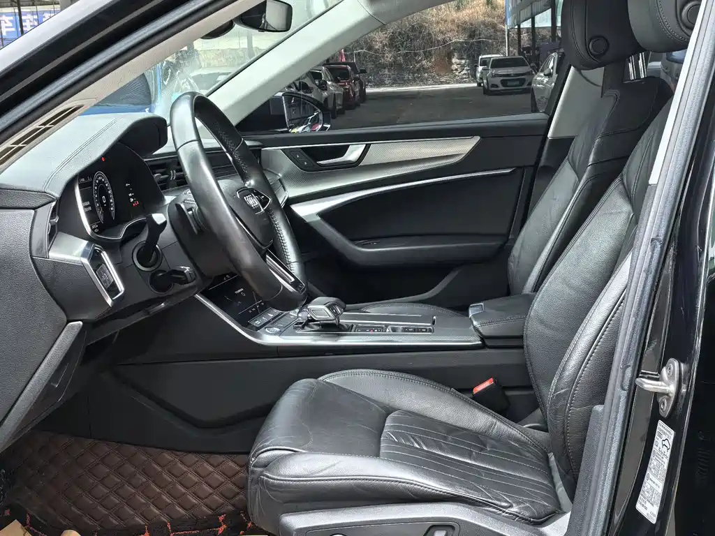 AUDI A6L 2019