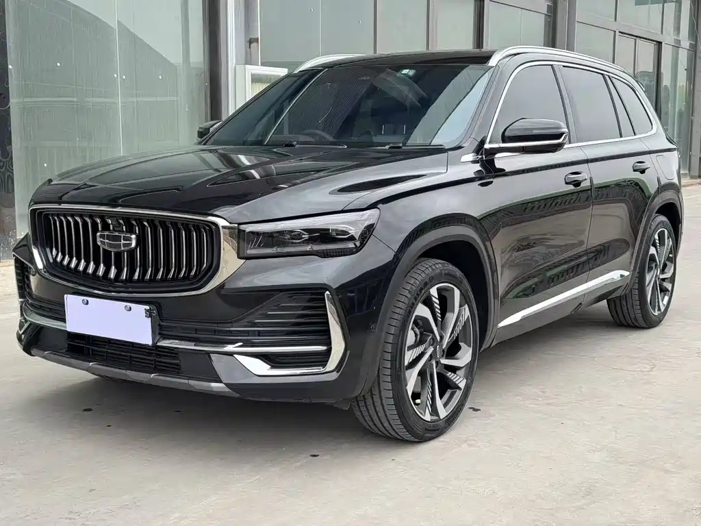 GEELY AUTO MONJARO 2021