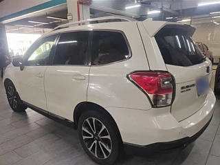 SUBARU FORESTER 2016 YEAR 2.0I FASHION EDITION 2016