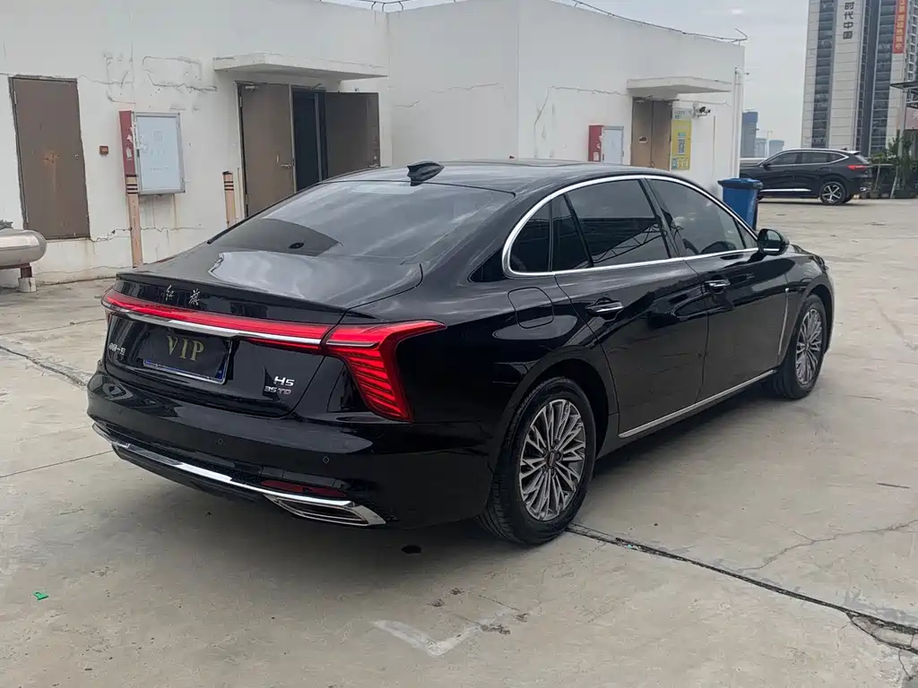 HONGQI H5 2023
