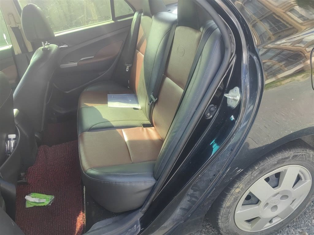 BYD F3 2015