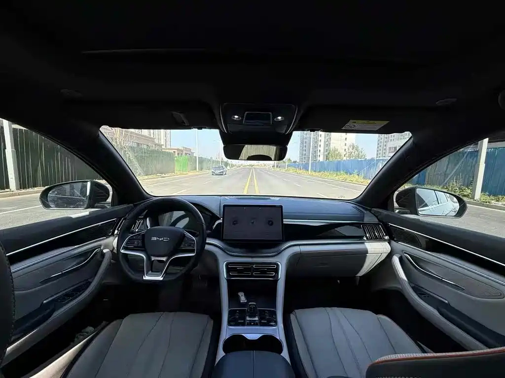 BYD SONG PLUS NEW ENERGY 2023