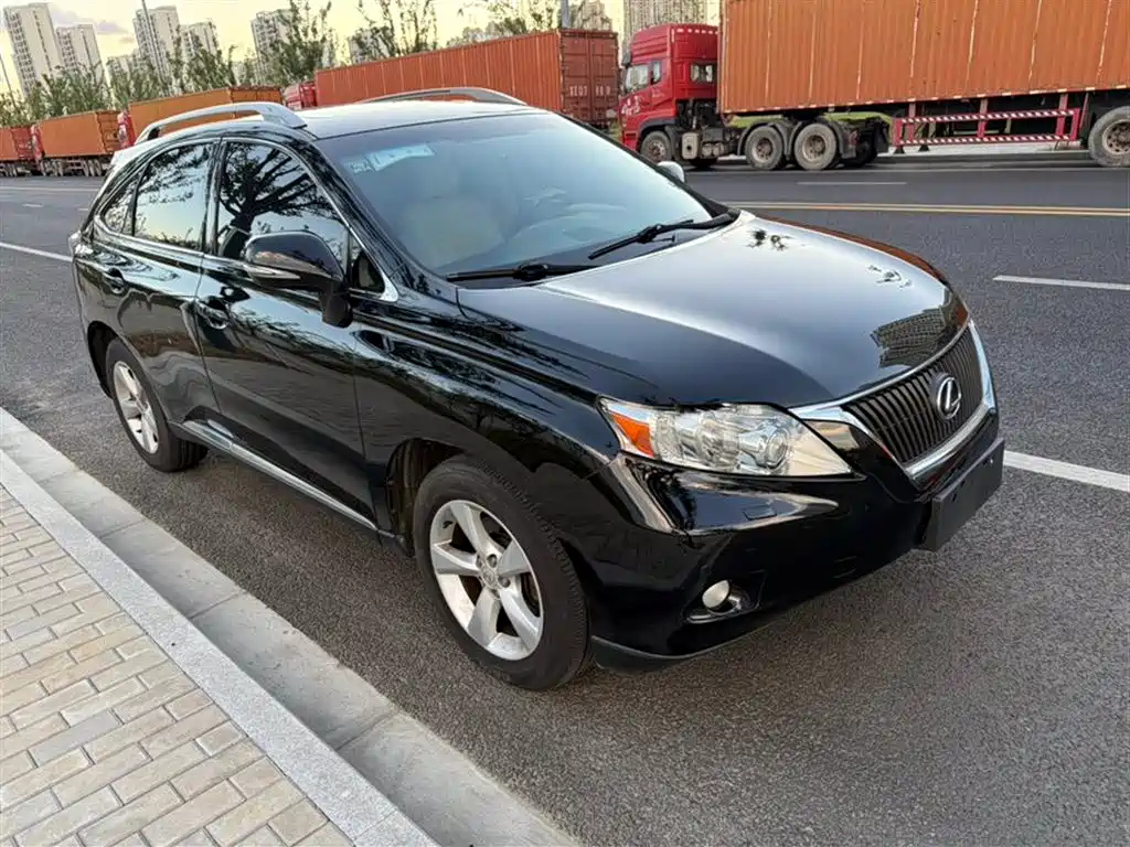 LEXUS RX CLASSIC 2011