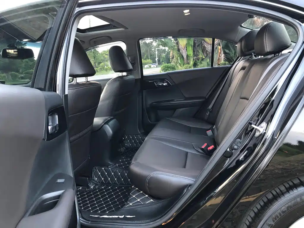 HONDA ACCORD 2016