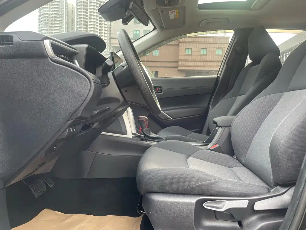 TOYOTA FRONTLANDER 2023