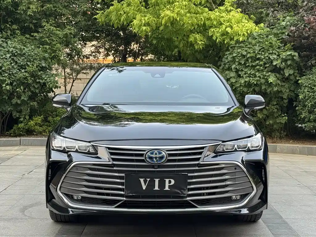 TOYOTA AVALON 2019