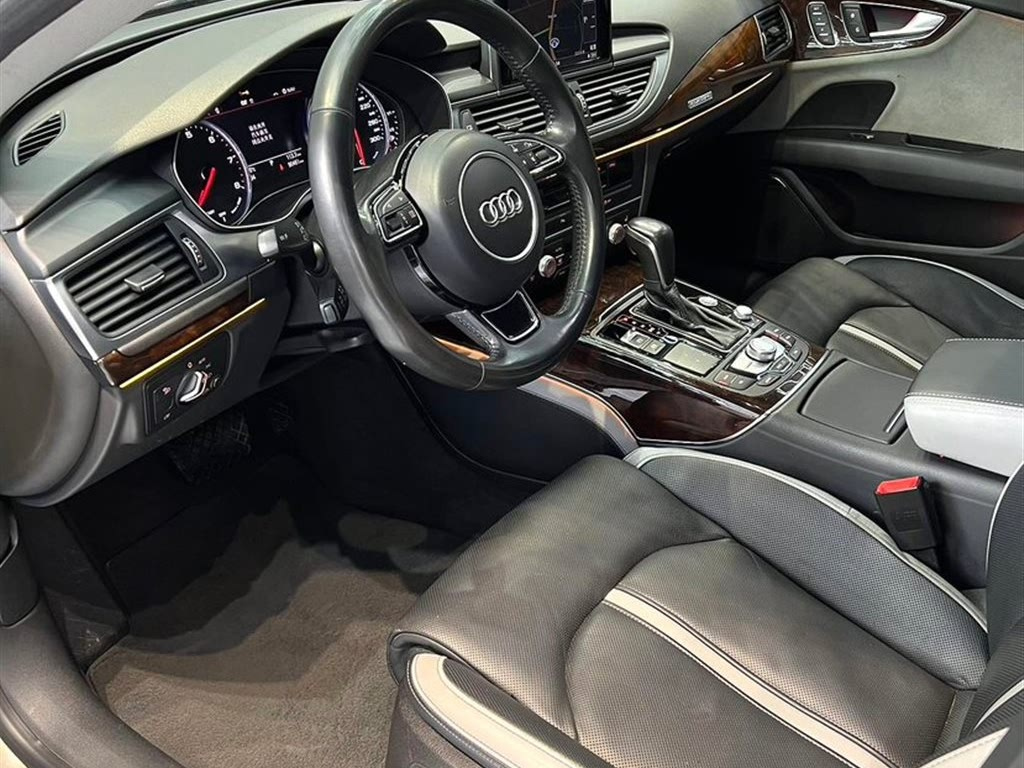 AUDI A7 2017