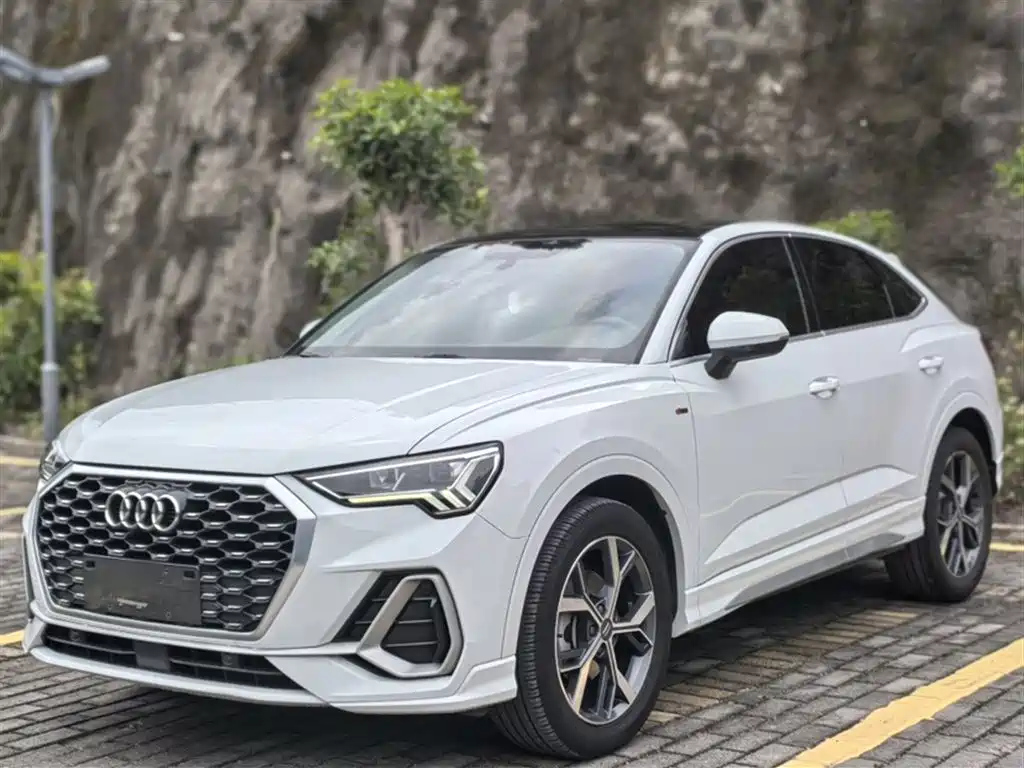 AUDI Q3 SPORTBACK 2020