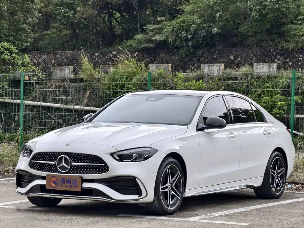 MERCEDES BENZ C-CLASS 2023