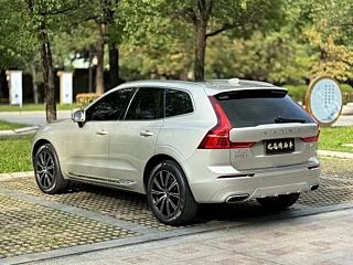 VOLVO XC60 2021 YEAR T5 4WD DELUXE EDITION 2021