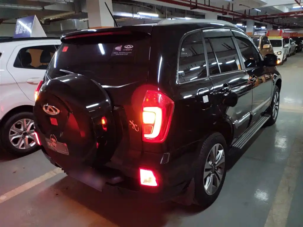 CHERY TIGGO 3 2014