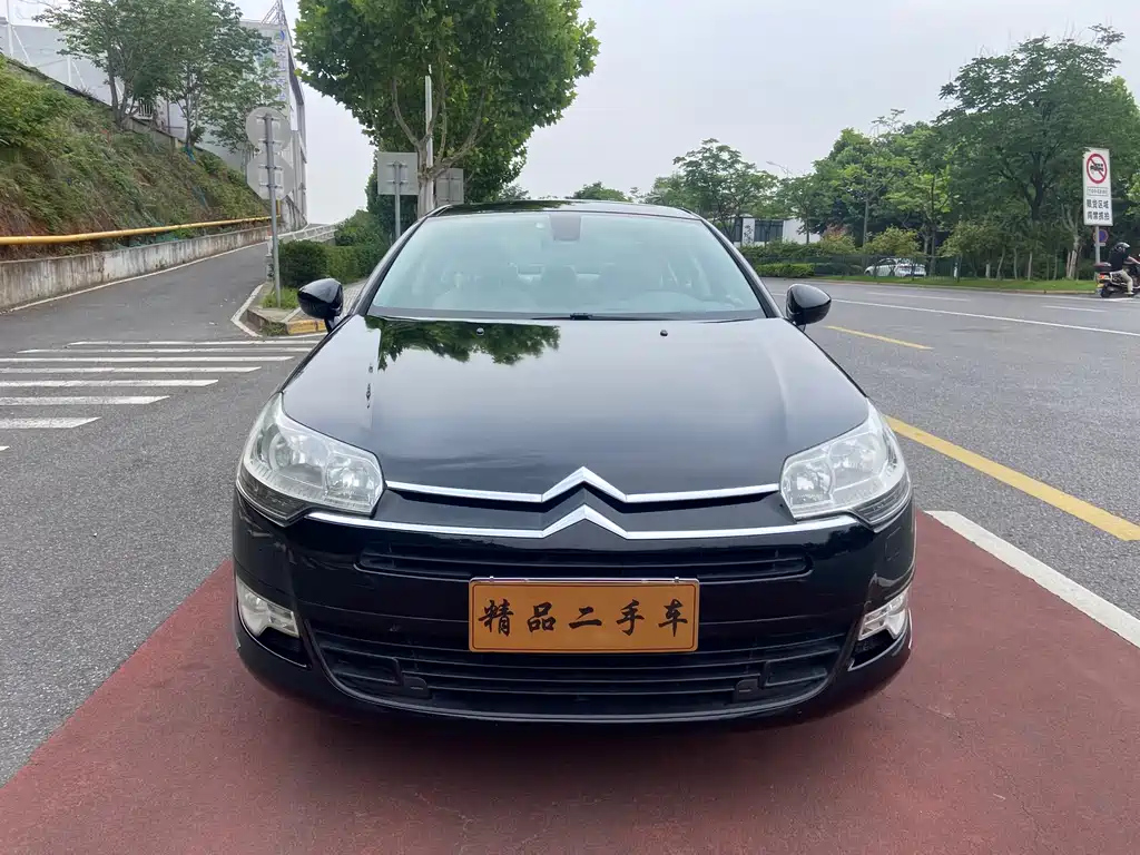 CITROEN C5 2013