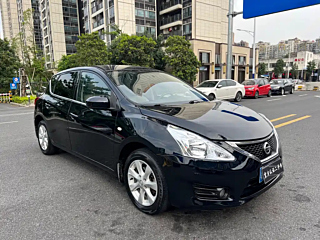 NISSAN TIIDA TIIDA 2011