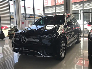 MERCEDES BENZ GLE 2024 YEAR GLE 350 4MATIC FASHION 2024
