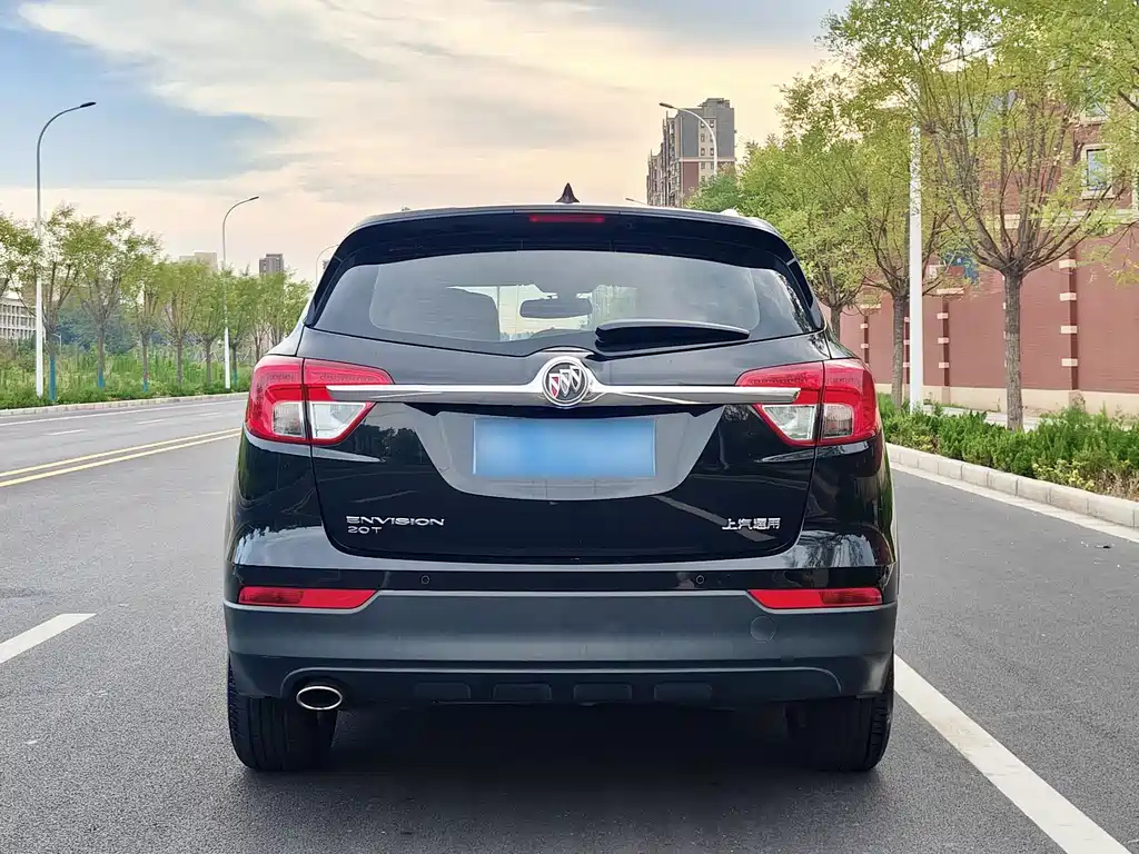 BUICK ENVISION 2017