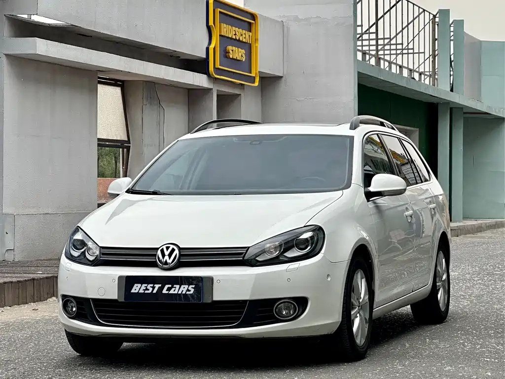 VOLKSWAGEN GOLF IMPORT 2014