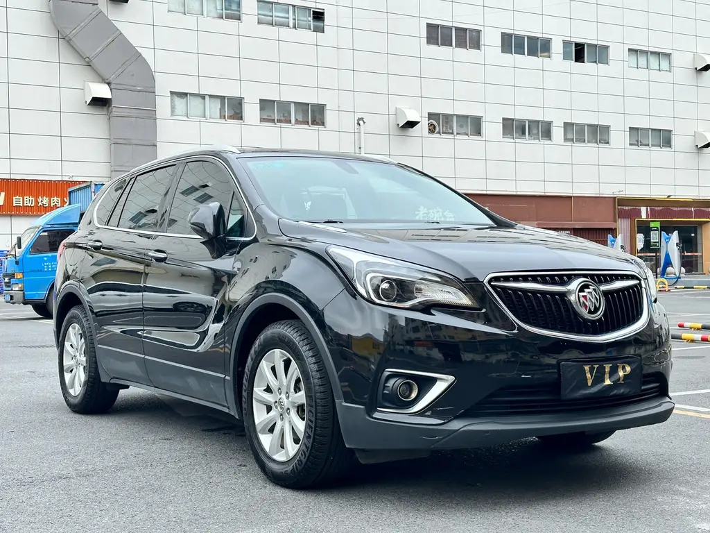 BUICK ENVISION 2020