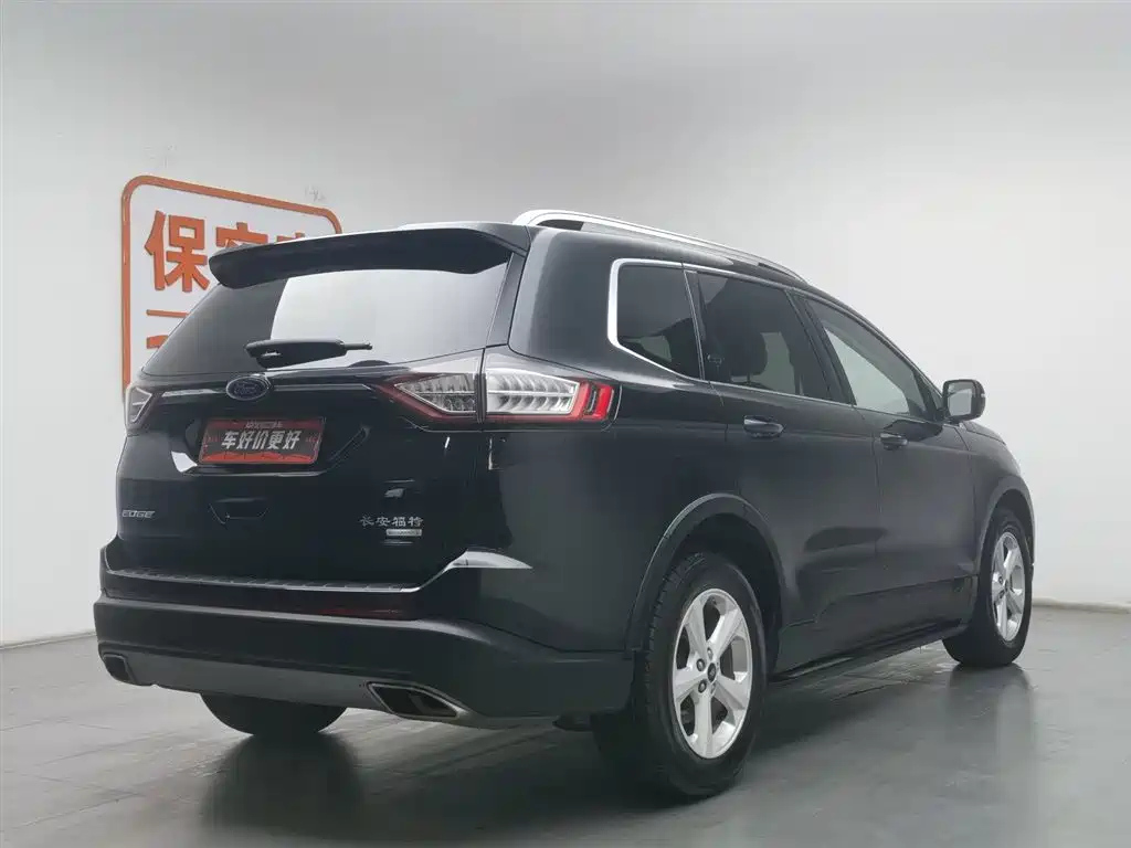 FORD EDGE 2016