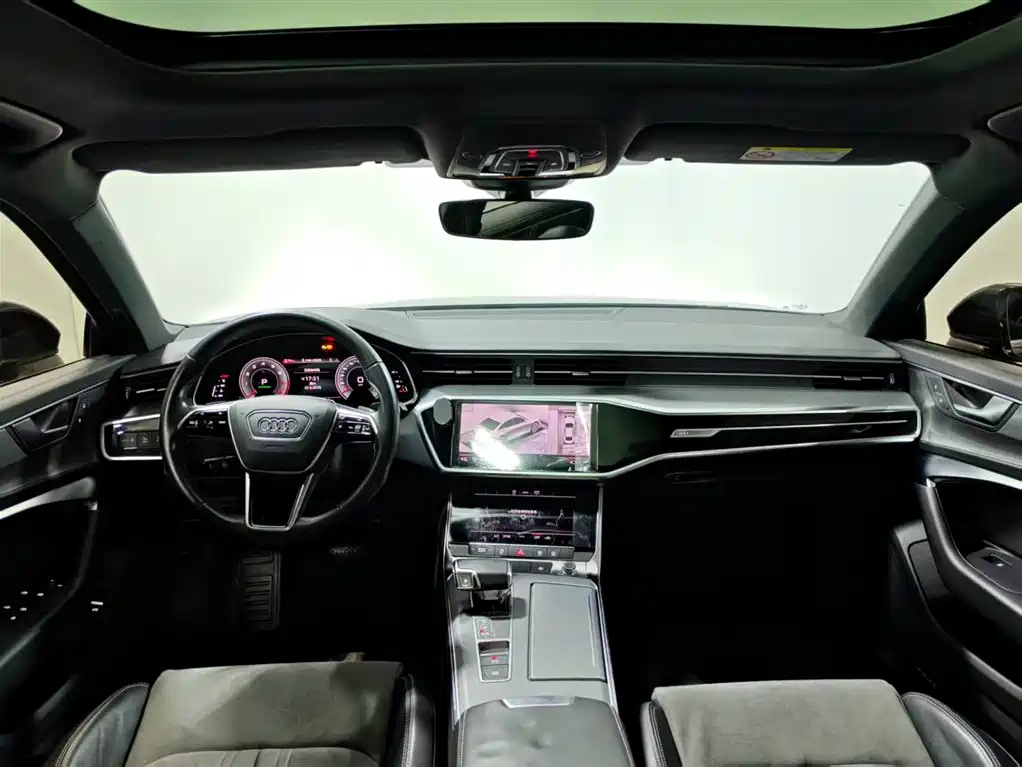 AUDI A6L 2022