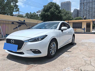 MAZDA 3 AXELA 2017