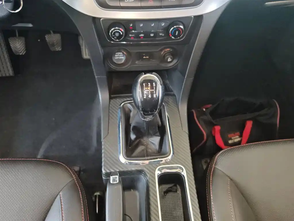 GEELY AUTO VISION 2016