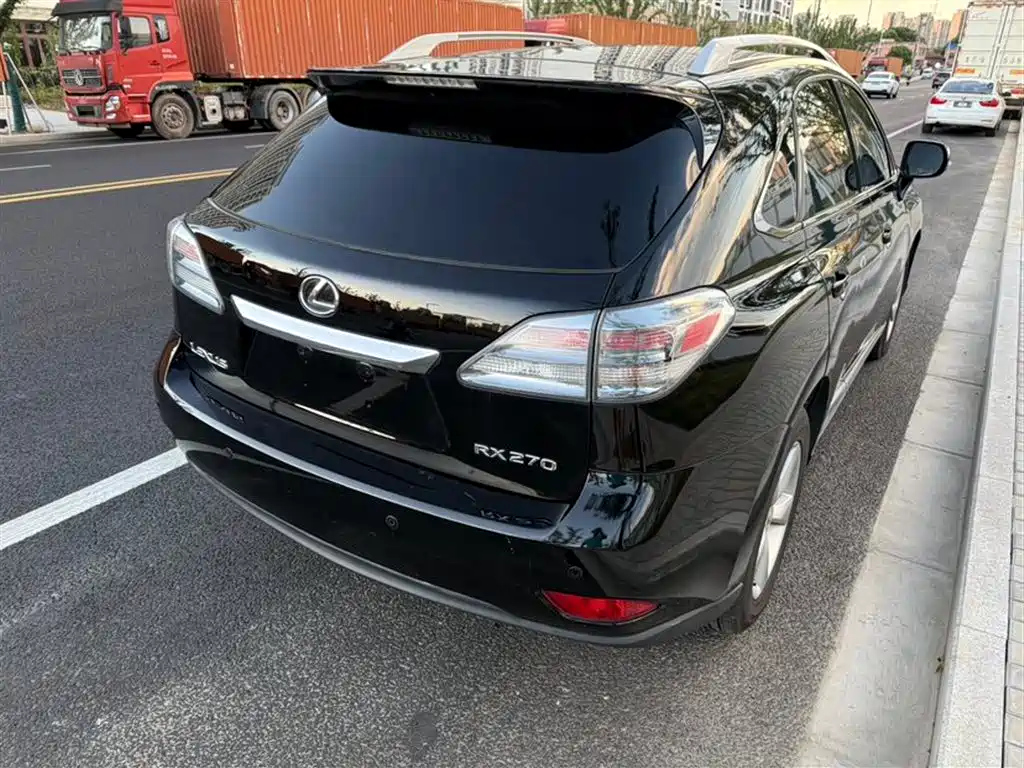 LEXUS RX CLASSIC 2011