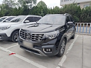 KIA SPORTAGE  2019