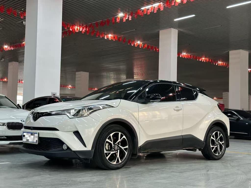 TOYOTA C-HR 2020