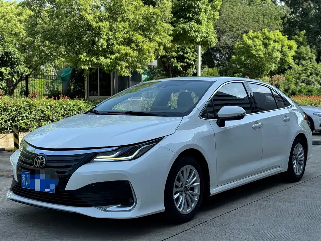 TOYOTA ALLION 2021