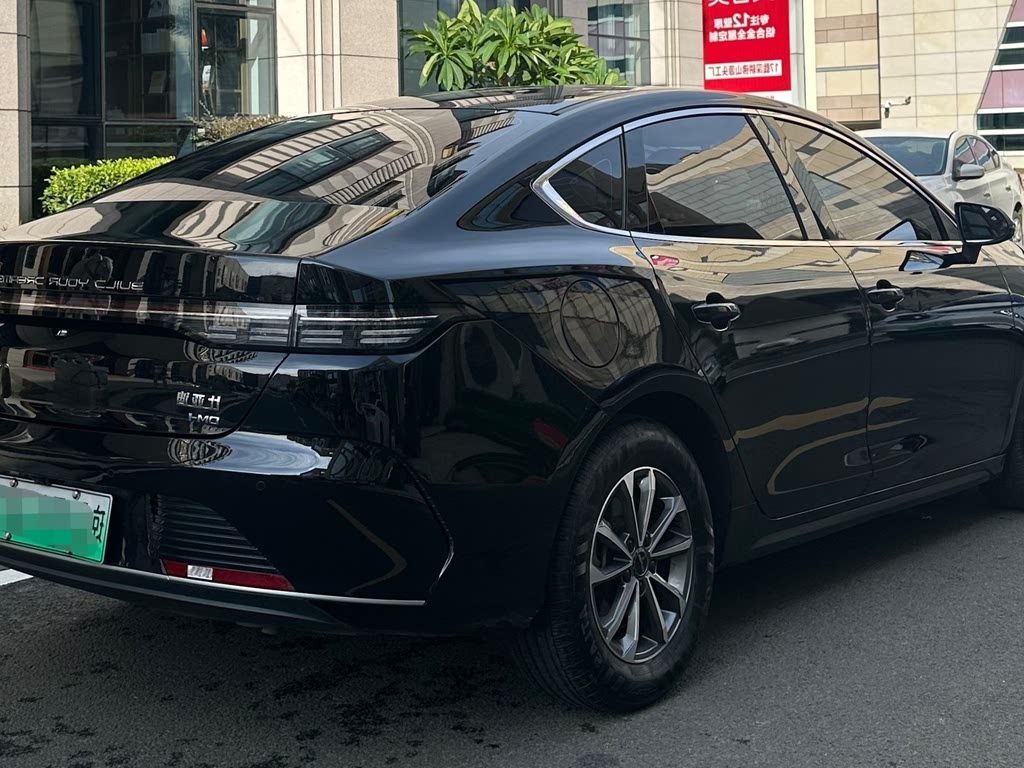 BYD DESTROYER 05 2024