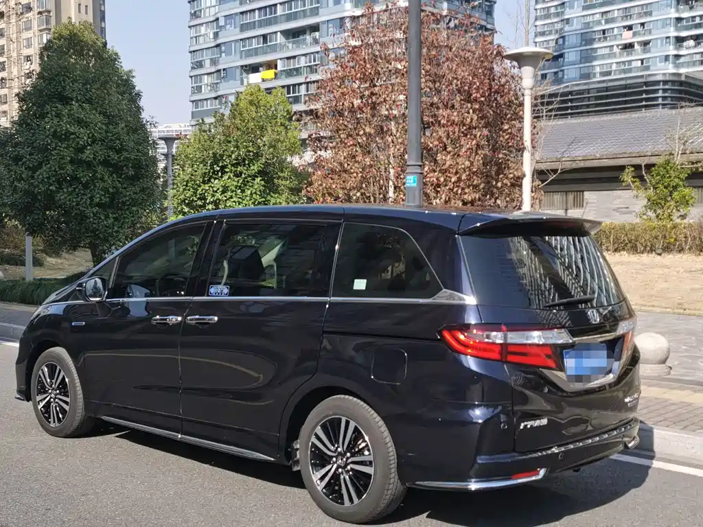 HONDA ODYSSEY 2021