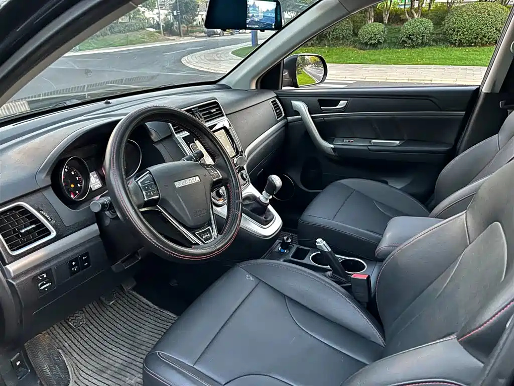 HAVAL M6 2020