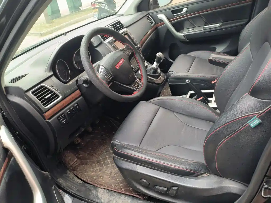 HAVAL H6 2014