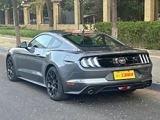FORD MUSTANG  2021 YEAR 2.3T ECOBOOST 2021