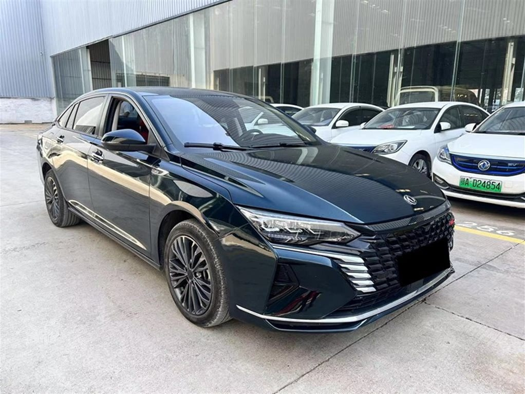 DONGFENG AEOLUS MAX 2021