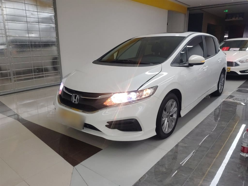 HONDA JED 2020
