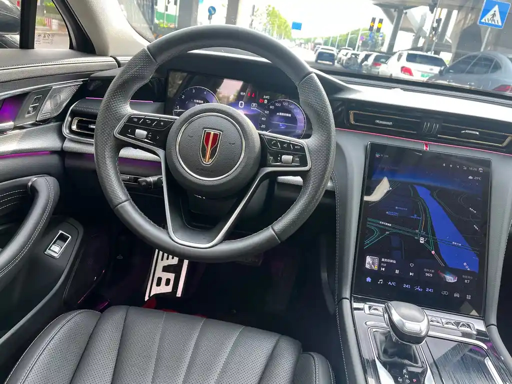 HONGQI H5 2024