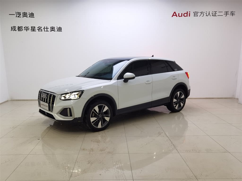 AUDI Q2L 2022
