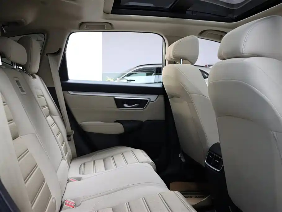 HONDA CR-V 2021