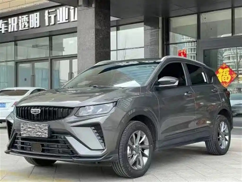GEELY AUTO COOLRAY 2024