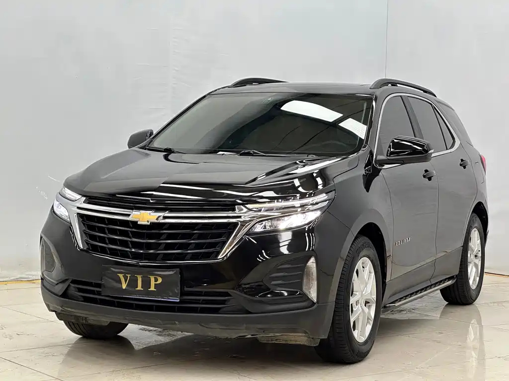 CHEVROLET EXPLORER 2021