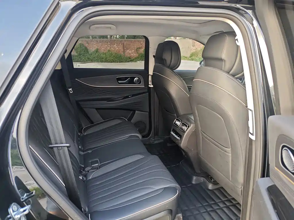 CHERY TIGGO 9 2023