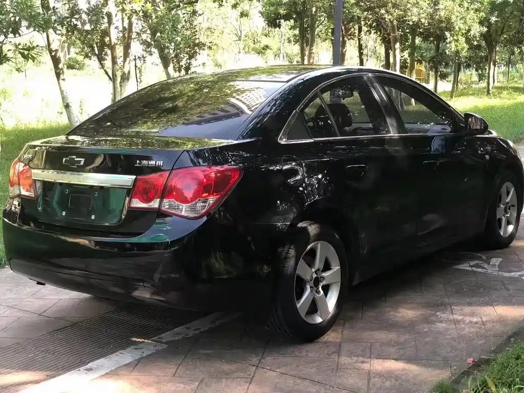 CHEVROLET CRUZE 2013