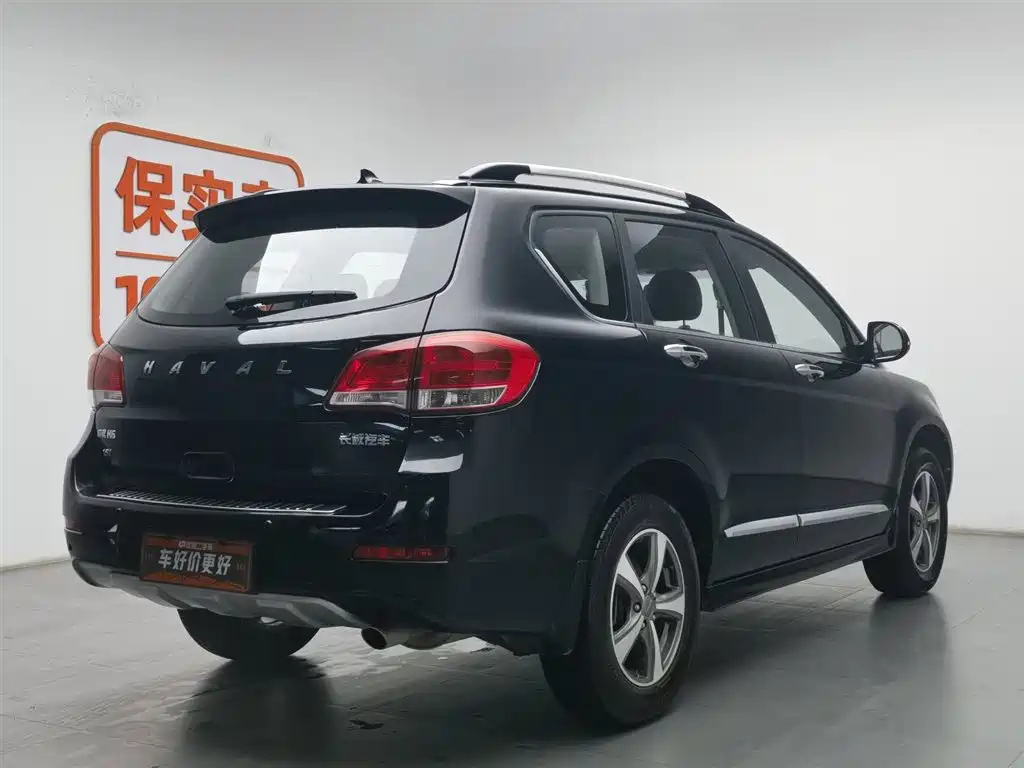 HAVAL H6 2016