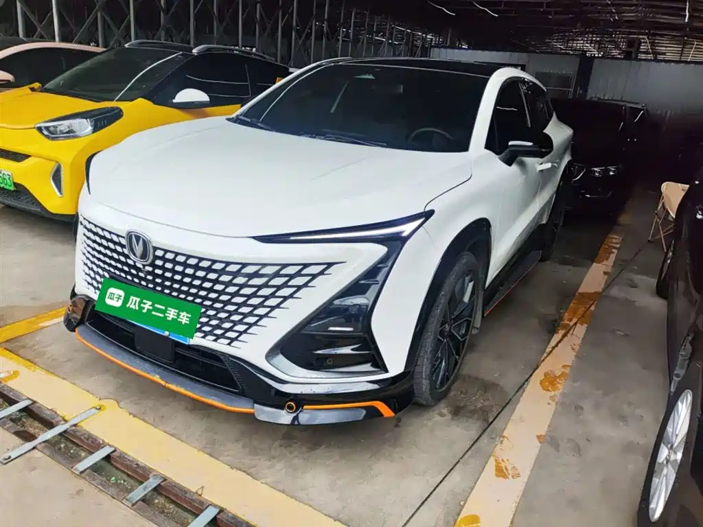 CHANGAN UNI-T 2022